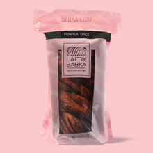 Load image into Gallery viewer, Pumpkin Spice Babka