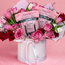 Load image into Gallery viewer, LADY BABKA X JORDAN FLOWERS & EVENTS V-Day Bundle