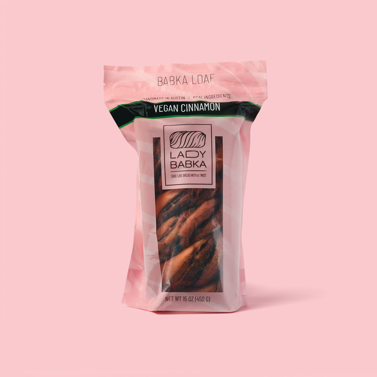 Vegan Babka Delivery, Cinnamon or Dark Chocolate – LADY BABKA