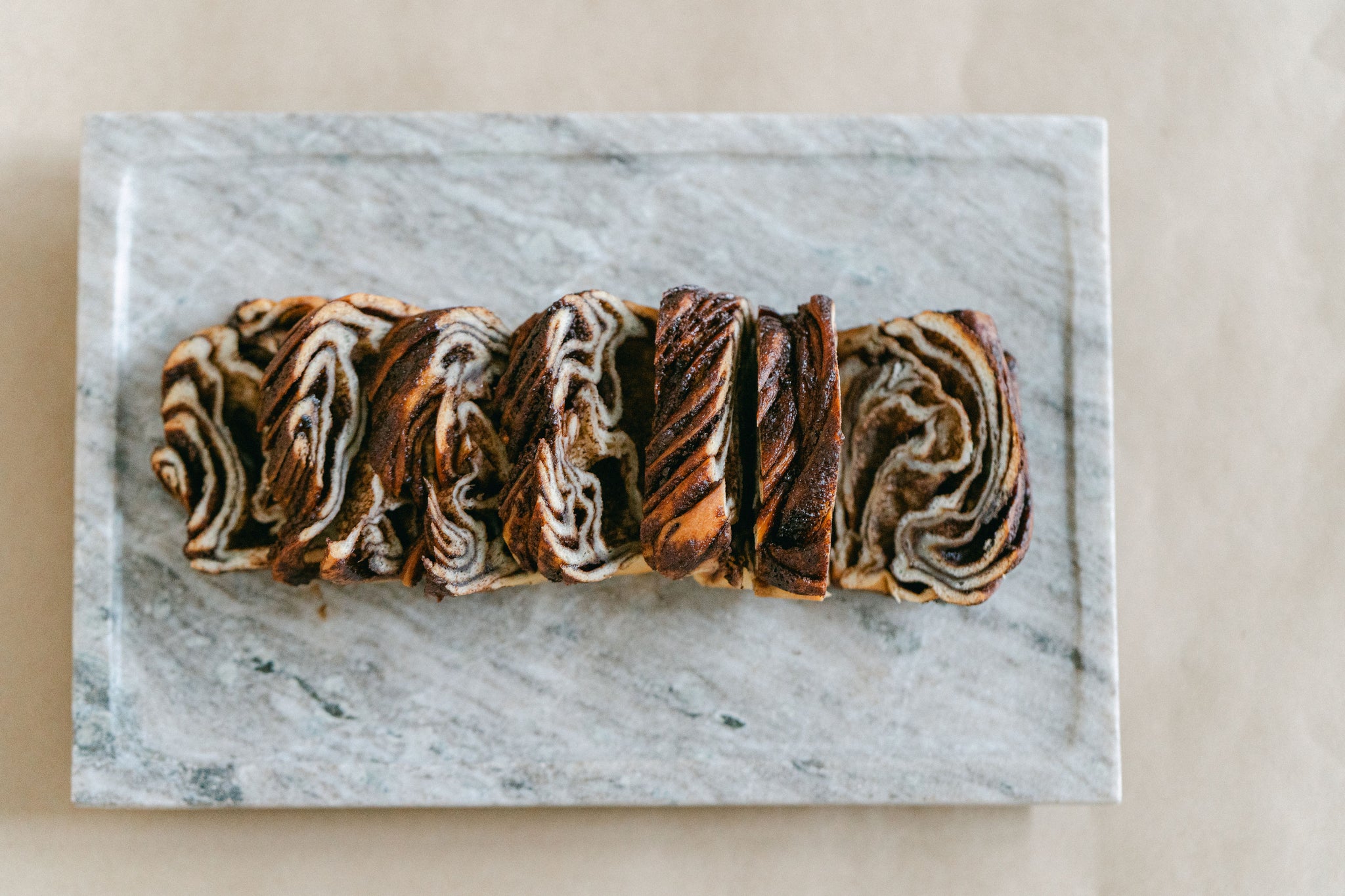 Dark Chocolate Babka – LADY BABKA
