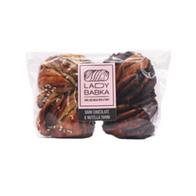 Load image into Gallery viewer, Sweet Mini Babka Duo
