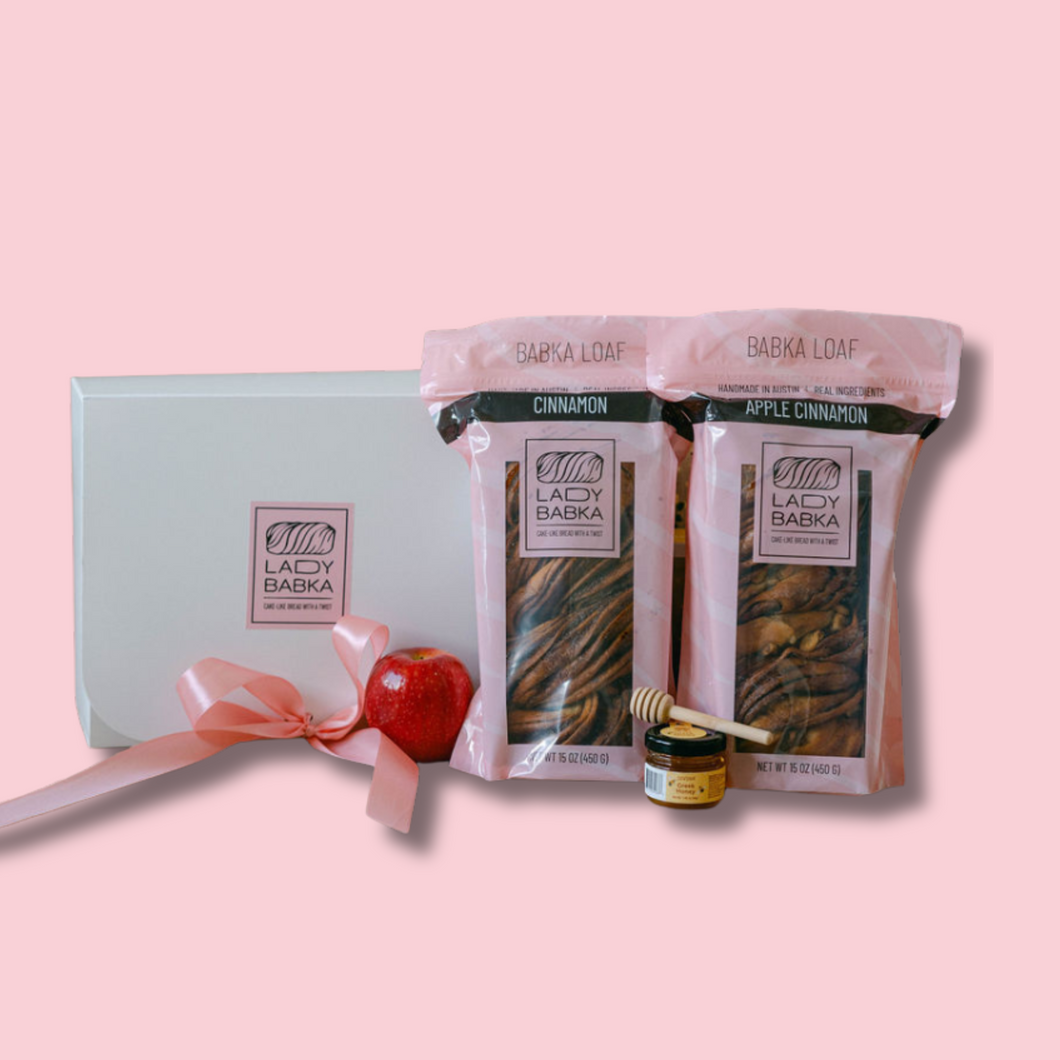 Rosh Hashanah Gift Box