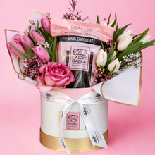 Load image into Gallery viewer, LADY BABKA X JORDAN FLOWERS &amp; EVENTS V-Day Bundle
